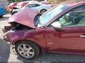 2008 Mercury Sable — photo 16 of 16 | VIN 1MEHM42W58G605634