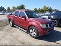 2008 Nissan Frontier — photo 1 of 11 | VIN 1N6AD07U08C415571