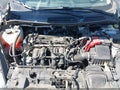2016 Ford Fiesta — photo 10 of 17 | VIN 3FADP4EJ8GM174272