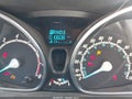 2016 Ford Fiesta — photo 7 of 17 | VIN 3FADP4EJ8GM174272