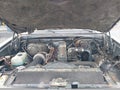 1992 Dodge D-Series — photo 9 of 16 | VIN 3B7ME33C4NM524511