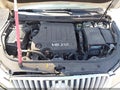 2011 Buick LaCrosse — photo 10 of 13 | VIN 1G4GC5ED5BF292383