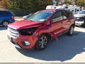 2018 Ford Escape — photo 2 of 16 | VIN 1FMCU9HDXJUA13647