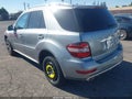 2011 Mercedes-Benz ML-Class — photo 3 of 11 | VIN 4JGBB8GB4BA655523