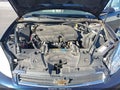 2008 Chevrolet Impala — photo 10 of 16 | VIN 2G1WT58N081314805