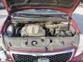 2014 Kia Sedona — photo 10 of 18 | VIN KNDMG4C70E6548923