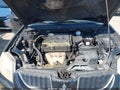 2005 Mitsubishi Galant — photo 10 of 11 | VIN 4A3AB36FX5E069152