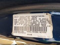 2003 Toyota Avalon — photo 9 of 16 | VIN 4T1BF28B23U292560