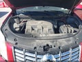 2016 Cadillac SRX — photo 10 of 15 | VIN 3GYFNAE36GS577343