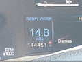 2016 Cadillac SRX — photo 14 of 15 | VIN 3GYFNAE36GS577343