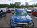 2024 Ford Bronco Sport — photo 6 of 16 | VIN 3FMCR9B68RRE71329