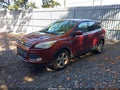 2015 Ford Escape — photo 2 of 11 | VIN 1FMCU9GX0FUC85143