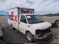 2012 GMC Savana — photo 12 of 14 | VIN 1GDY72CA8C1907796