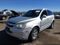 2013 Chevrolet Captiva Sport — photo 2 of 16 | VIN 3GNAL3EK8DS592728