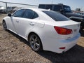 2009 Lexus IS 250 — photo 3 of 11 | VIN JTHBK262592087630