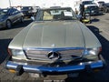 1984 Mercedes-Benz 380 — photo 6 of 16 | VIN WDBBA45A6EB029298