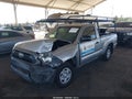 2014 Toyota Tacoma — photo 2 of 17 | VIN 5TFNX4CNXEX035272