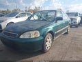 2000 Honda Civic — photo 2 of 12 | VIN JHMEJ6677YS007326