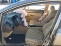 2008 Honda Civic Hybrid — photo 5 of 10 | VIN JHMFA36238S013034
