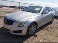 2013 Cadillac ATS — photo 2 of 11 | VIN 1G6AA5RA9D0131267