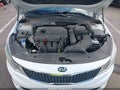 2016 Kia Optima — photo 10 of 17 | VIN 5XXGU4L35GG045833