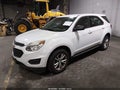 2017 Chevrolet Equinox — photo 2 of 16 | VIN 2GNFLEEK4H6211186