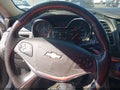 2016 Chevrolet Impala — photo 7 of 17 | VIN 2G1115S31G9175050
