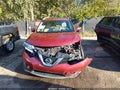 2015 Nissan Rogue — photo 13 of 18 | VIN 5N1AT2MV6FC876250