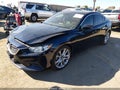 2016 Mazda 6 — photo 2 of 16 | VIN JM1GJ1V56G1471015