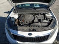 2012 Kia Optima — photo 10 of 11 | VIN 5XXGM4A78CG063601