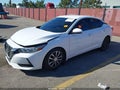 2020 Nissan Sentra — photo 2 of 17 | VIN 3N1AB8BV8LY210476