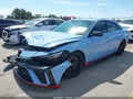 2025 Hyundai Elantra — photo 2 of 16 | VIN KMHLW4DK9SU033214
