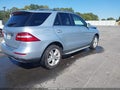 2014 Mercedes-Benz ML-Class — photo 4 of 16 | VIN 4JGDA5JB5EA378517