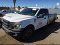 2016 Ford F-150 — photo 2 of 16 | VIN 1FTEX1CP1GKE31767