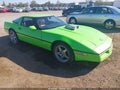 1984 Chevrolet Corvette — photo 1 of 11 | VIN 1G1AY0789E5145257