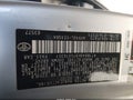 2007 Toyota Camry Hybrid — photo 9 of 17 | VIN 4T1BB46K97U010351