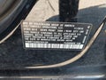 2014 Volkswagen Passat — photo 9 of 18 | VIN 1VWBT7A35EC054155