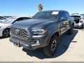 2022 Toyota Tacoma — photo 2 of 16 | VIN 3TMAZ5CN0NM164612