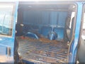 1994 Chevrolet Astro — photo 8 of 11 | VIN 1GCDM15Z5RB226345