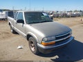 1999 Chevrolet S-10 — photo 1 of 11 | VIN 1GCCS194XXK132684