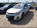 2015 Toyota Corolla — photo 2 of 15 | VIN 5YFBURHE5FP247417