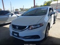 2015 Honda Civic — photo 2 of 16 | VIN 19XFB2F50FE105009
