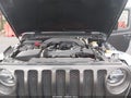 2018 Jeep Wrangler Unlimited — photo 10 of 16 | VIN 1C4HJXEG6JW147338