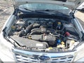 2011 Subaru Forester — photo 10 of 11 | VIN JF2SHACC5BG732522