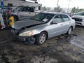 2007 Honda Accord — photo 2 of 16 | VIN JHMCM56337C014319