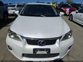 2012 Lexus CT 200h — photo 6 of 16 | VIN JTHKD5BH0C2120255