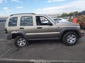 2007 Jeep Liberty — photo 13 of 16 | VIN 1J4GK48K67W585237