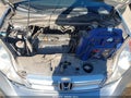 2007 Honda CR-V — photo 10 of 11 | VIN JHLRE387X7C073884