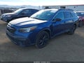 2020 Subaru Outback — photo 2 of 22 | VIN 4S4BTGKD6L3100322