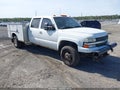 2002 Chevrolet Silverado 3500 — photo 1 of 16 | VIN 1GCJK33G72F150535